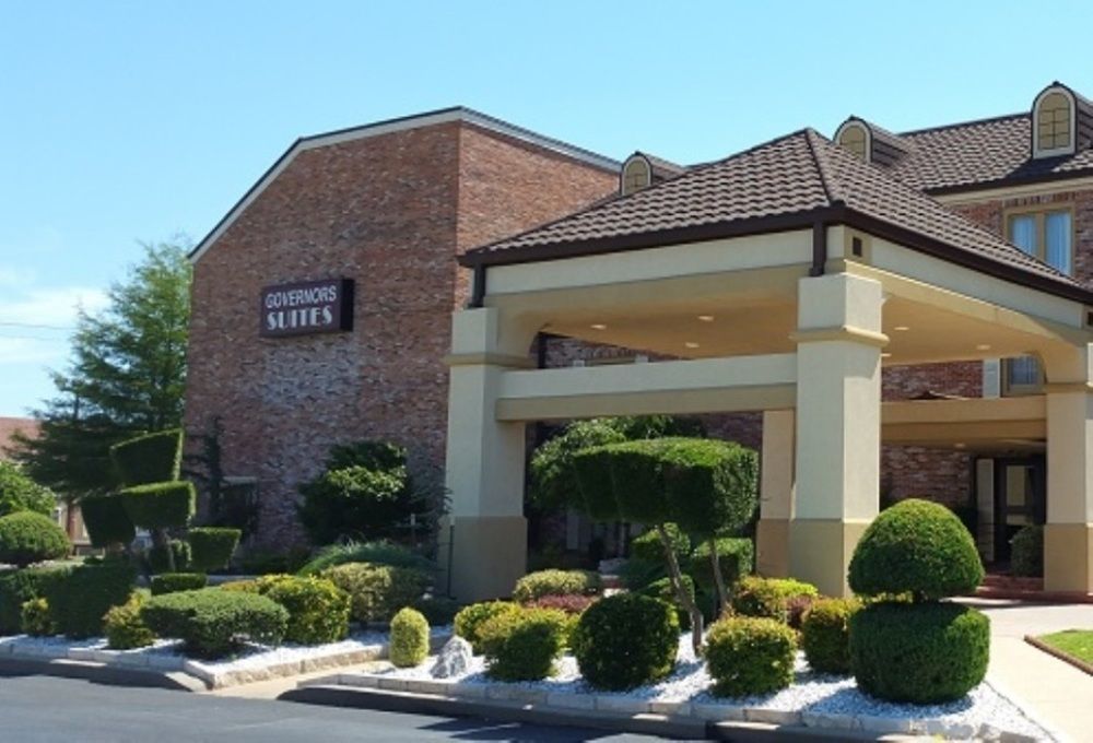 州长套房酒店 奧克拉荷馬 外观 照片